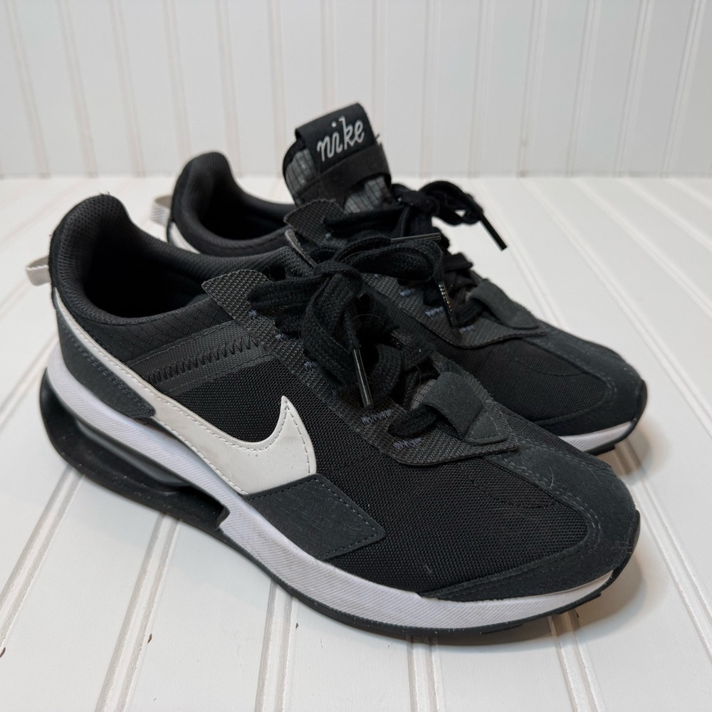 Nike Womens Air Max Pre Day DC9402-001 Black Shoes Sneakers 5 1848